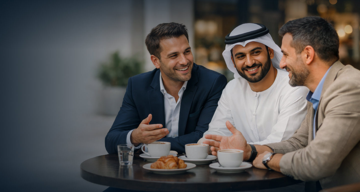 Alef Beachfront — Al Khan