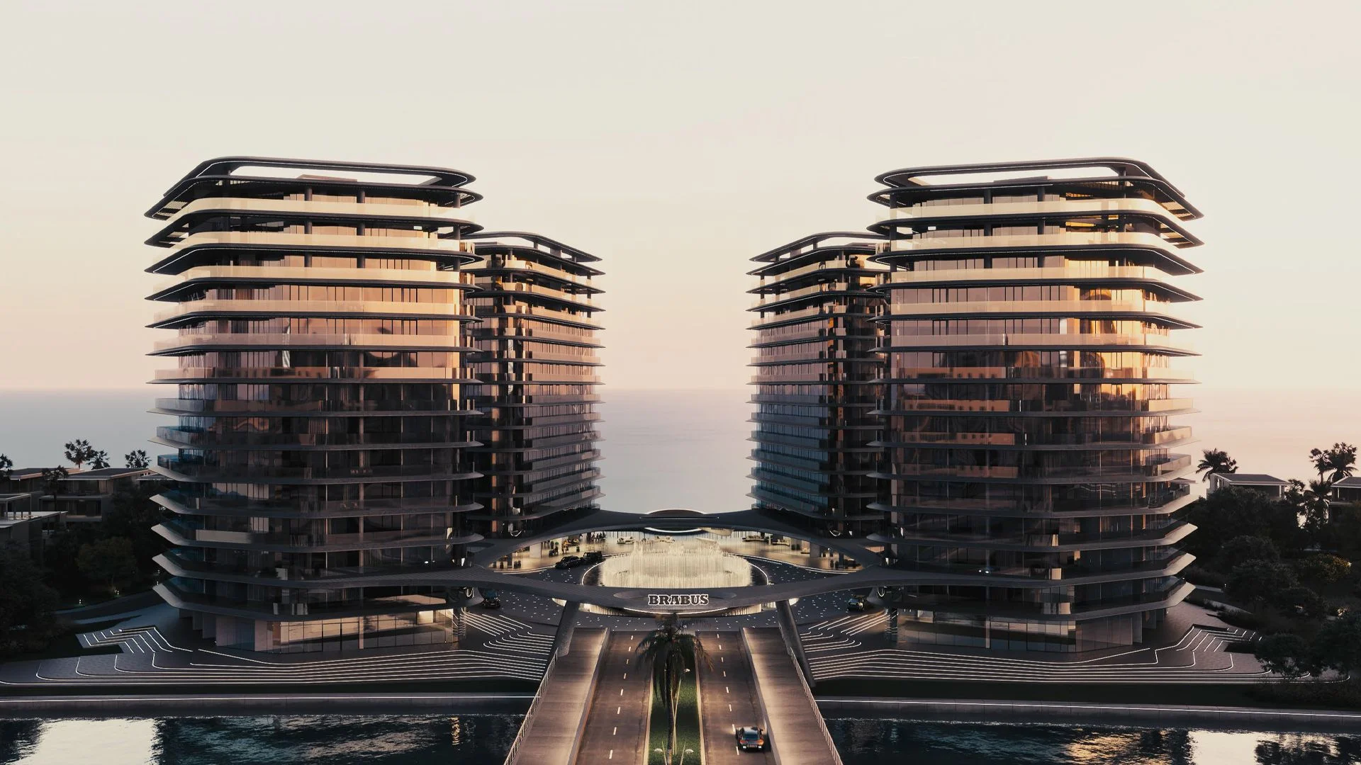 BRABUS Island