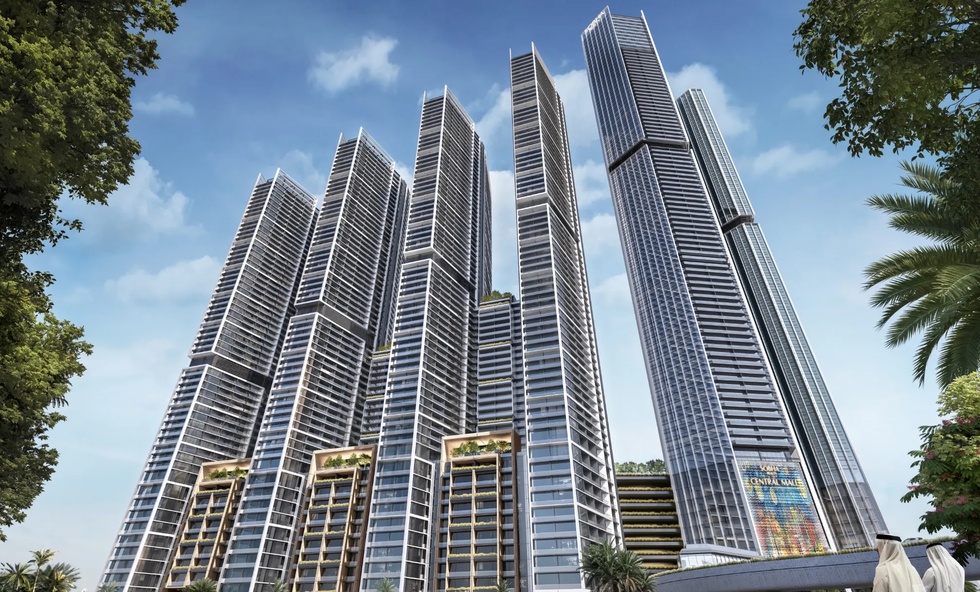 Sobha Central