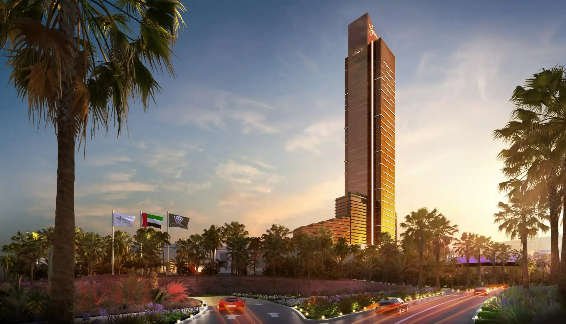 Fairmont Residences Al Marjan Island